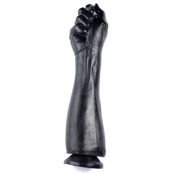 Fist Impact Victory Dildo XL Realistic Clenched Hand Hardcore Anal Fisting Sex Toy