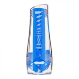 Fleshlight Flight Commander Blue Ice Masturbator Tight Dual Entry Sex Stroker