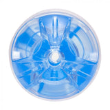 Fleshlight Flight Commander Blue Ice Masturbator Tight Dual Entry Sex Stroker