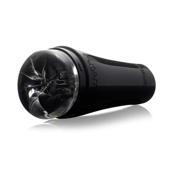 Fleshlight Flight Pilot Masturbator Clear Compact Travel Anal Sex Stroker