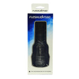 Fleshlight Go Torque Ice Stroker Clear Compact Masturbator Box