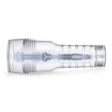 Fleshlight Ice Lady Crystal Masturbator Clear Pussy Transparent Vagina Stroker Sex Toy