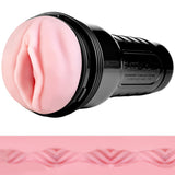 Fleshlight Pink Lady Vortex Masturbator Vagina Spiral Sleeve Pussy Stroker Sex Toy