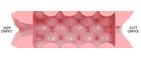Fleshlight Quickshot Lady & Butt Stamina Training Unit Pussy Anal Replica Compact Travel Sex Toy
