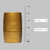 Fleshlight Quickshot Lady & Butt Stamina Training Unit Pussy Anal Replica Compact Travel Sex Toy
