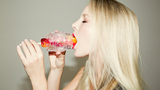 Fleshlight Quickshot Vantage Clear Open End Mini Masturbator Compact Skin Sleeve