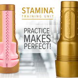 Fleshlight Butt Stamina Training Unit Anal Performance Masturbator Prolong Sex Toy