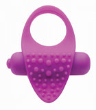 Frisky Versa Tingler Finger Vibrator Cock Ring Clit Stim Multi Vibe Sex Toy