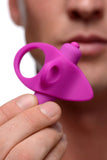 Frisky Versa Tingler Finger Vibrator Cock Ring Clit Stim Multi Vibe Sex Toy