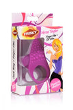 Frisky Versa Tingler Finger Vibrator Cock Ring Clit Stim Multi Vibe Sex Toy