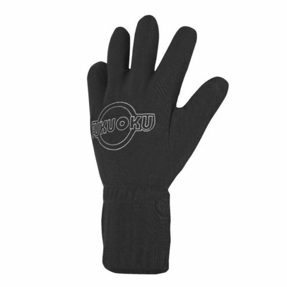 Fukuoku Five Finger Tip Vibrating Massage Glove Left Hand Waterproof