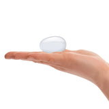 Glass Yoni Eggs Kegel Training 2 Piece Set Pelvic Floor Muscle Exercise Ben Wa Balls