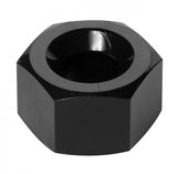 Master Series Hex Heavy Duty Cock Ring Ball Stretcher Tight Fit Erection Bondage Penis Band