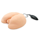 Hidden Desire Bangers Horny Fuck Slut Realistic Pussy Ass Vibrating Bullet Masturbator Sex Toy 