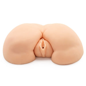 Hidden Desire Bangers Horny Fuck Slut Realistic Pussy Ass Vibrating Bullet Masturbator Sex Toy 