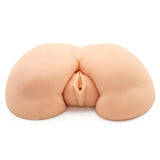 Hidden Desire Bangers Horny Fuck Slut Realistic Pussy Ass Vibrating Bullet Masturbator Sex Toy 