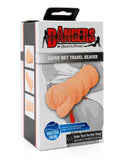 Hidden Desire Bangers Super Wet Travel Beaver Masturbator Realistic Pussy Stroker Sex Toy