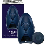Hot Octopuss Pulse Duo Masturbator Vibrating Sleeve Remote Control Couples Sex Toy