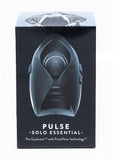 Hot Octopuss Pulse Solo Essential Masturbator Hands Free Vibrating Penis Sleeve Stroker Male Sex Toy
