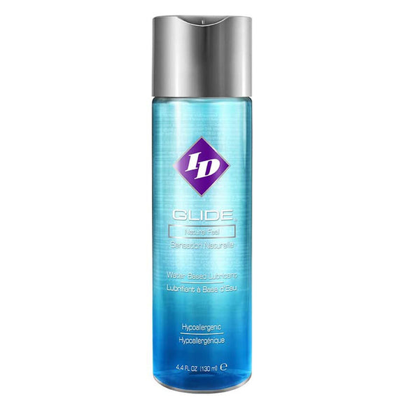 ID Glide Personal Lubricant Original Water Based Best Sex Toy Lube 130ml
