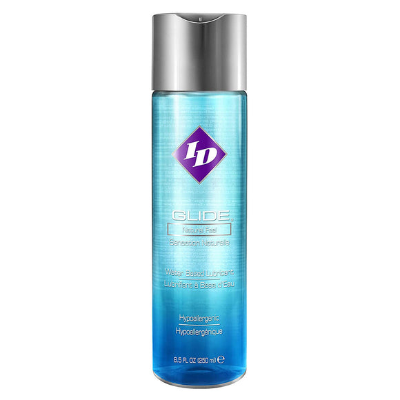 ID Glide Personal Lubricant Original Water Based Best Sex Toy Lube 250ml