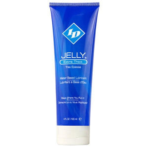 ID Jelly Extra Thick Water Based Lubricant Travel Sex Lube Tube 120ml