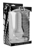 Master Series Inception Multi Functional F*cking Device Tunnel Stretcher Butt Plug Extra Girth Anal Sex Toy