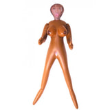 India Nubian Inflatable Love Doll Life Like Ebony Blow Up Firm Breast Hot Model