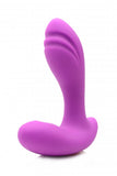 Inmi 10X G-Pearl Stimulator Clitoral Beads G-Spot Vibrator Oral Tongue Remote Control Sex Toy
