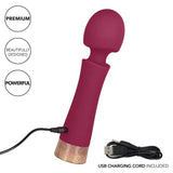 Jopen Starstruck Romance Magic Wand Vibrator Massage Stick USB Sex Toy