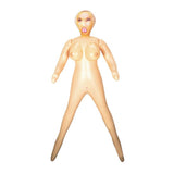 NMC Just Jugs Inflatable Love Doll Blow Up Chest Sexy Blonde Life Size 3 Hole Model