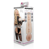 Kenzie Reeves Cream Puff Fleshlight Porn Star Girl Masturbator Realistic Pussy Stroker Sex Toy
