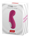 Kiiroo Cliona Interactive Clitoral Massager Teledildonic Clit Vibrator VR Sex