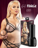 Kiiroo Feel Kenzie Taylor Feelstar Stroker Porn Star Pussy Real Sex Masturbator