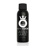 King Cock 11" Squirting Cock Balls Realistic Ejaculating Penis Dildo Cum Play
