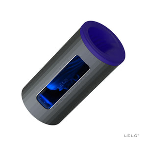 Lelo F1S V2X Masturbator Blue