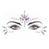 Le Désir Bliss Dazzling Eye Contact Bling Sticker Adhesive Gem Face Jewellery