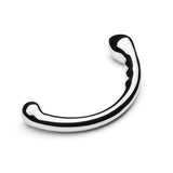 Le Wand Hoop Stainless Steel Dildo Double Ended Metal Pleasure Probe Tool Sex To