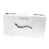 Le Wand Swerve Stainless Steel Dildo Double Ended Metal Anal Probe Sex Tool