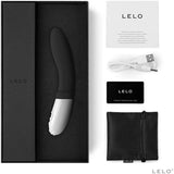 Lelo Billy 2 Prostate Massager Black Mens Anal Wand Vibrator Sex ToyLelo Billy 2 Prostate Massager Black Mens Anal Wand Vibrator Sex Toy