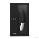 Lelo Billy 2 Prostate Massager Black Mens Anal Wand Vibrator Sex ToyLelo Billy 2 Prostate Massager Black Mens Anal Wand Vibrator Sex Toy