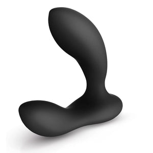Lelo Bruno Prostate Massager Black Mens Anal Vibrator Plug Fun Sex Toy