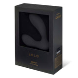 Lelo Bruno Prostate Massager Black Mens Anal Vibrator Plug Fun Sex Toy