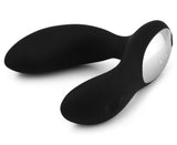 Lelo Bruno Prostate Massager Black Mens Anal Vibrator Plug Fun Sex Toy