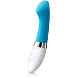Lelo Gigi 2 G-Spot Massager Turquoise Blue Vibrator Womens Hot Sex Toy
