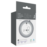 Me You Us Dual Rings Cock & Ball Ring Silicone Erection Scrotum Band