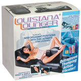 NMC Louisiana Lounger Inflatable Sex Machine Remote Control Vibrator Thrust Chair