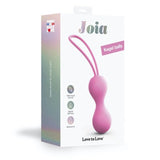 Love To Love Joia Kegal Jiggle Balls Pelvic Floor Muscle Weight Training Exercise