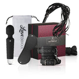 Loveboxxx Deluxe BDSM Kit Beginners Couples Bondage Accessories Sex Toy Box Set
