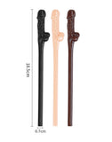 Lovetoy Realistic Willy Straws Hen Party Rude Penis Bachelorette Drinking Fun